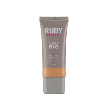 Imagem de Base Líquida Super Fixo - RUBY KISSES -, 130