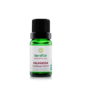 Imagem de Óleo essencial palmarosa terraflor 10ml -  TERRA FLOR Aromateria