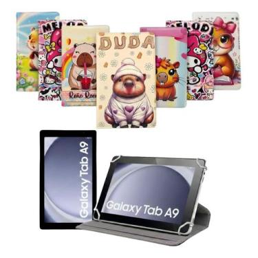 Imagem de Capa Pasta Infantil Para Tablet Galaxy Tab A9 8.7 Pol - Otemu_LU, Capa
