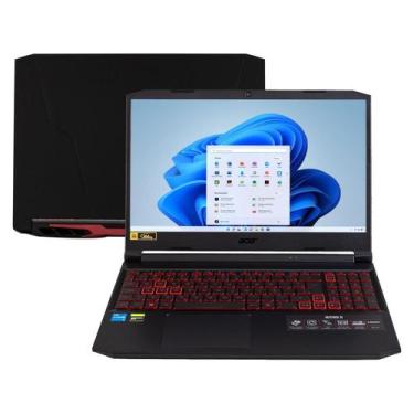 Imagem de Notebook Gamer Acer Nitro Intel Core i5 8GB 512GB 