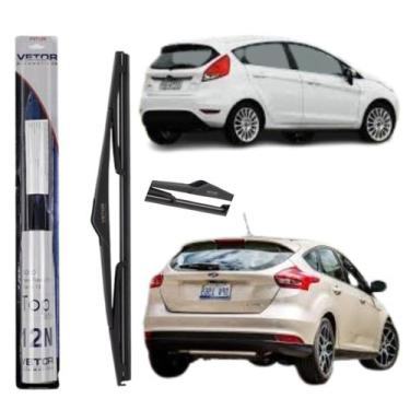 Imagem de Palheta Limpador Traseira Ford New Fiesta Focus 2014 A2019 - VETOR (VT