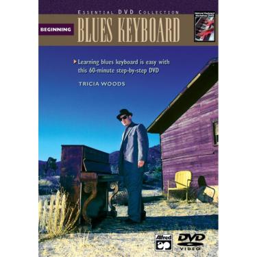 Imagem de Complete Blues Keyboard Method: Beginning Blues Keyboard