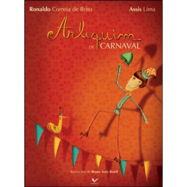 Imagem de Arlequim De Carnaval