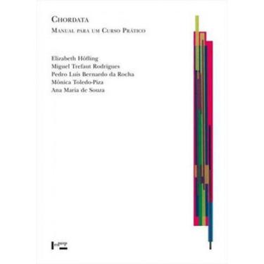 Imagem de Chordata - Manual Para Um Curso Prático
