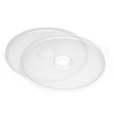 Imagem de Presto 06308 Folhas de rolo de frutas para desidratador, pacote com 2