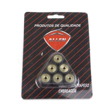 Imagem de Rolete Neo 115 Yamaha com 6 Peças