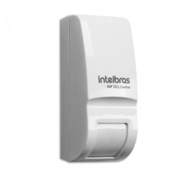 Imagem de Sensor de Alarme Infravermelho ivp 3011 Cortina Intelbras