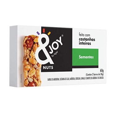 Imagem de Enjoy Barra Mixed Nuts Sementes 60G
