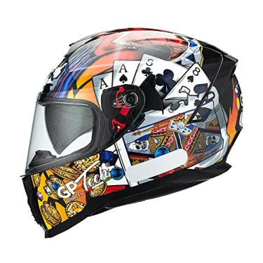 Imagem de CAPACETE ULTRA SV LAS VEGAS PRETO 61