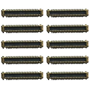 Imagem de For Samsung Galaxy M21 10pcs Motherboard LCD Display FPC Connector