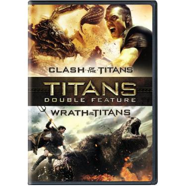 Imagem de Clash of the Titans / Wrath of the Titans