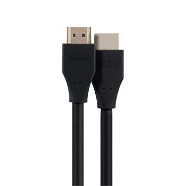 Imagem de Cabo HDMI 2.1 de 2,0m CH 2120 Preto Intelbras