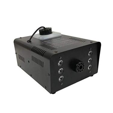 Imagem de Yajun 500 W LED Fogger Smoke Machine Party Lights Effects Decorações de Natal Presente Aniversário Casamento Bar Nebulizador Ejetor