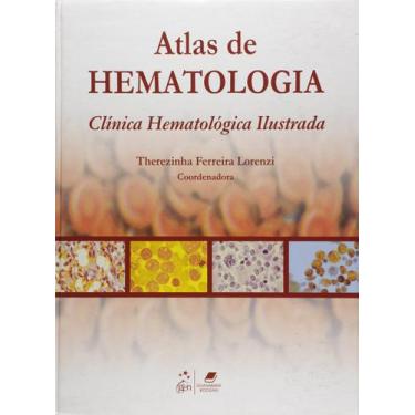 Imagem de Atlas De Hematologia + Marca Página