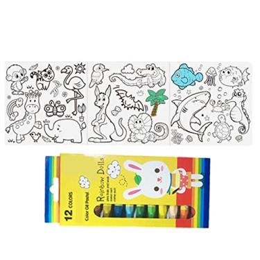 Eliot Kid - Desenhos para Colorir - Brinquedos de Papel