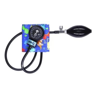 Imagem de Esfigmomanometro Medidor De Pressão Para Recém Nascido - Bic