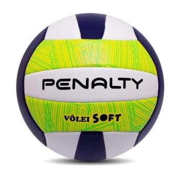 Imagem de Bola De Vôlei Oficial Penalty Soft X Bc-Vd-Az T -U