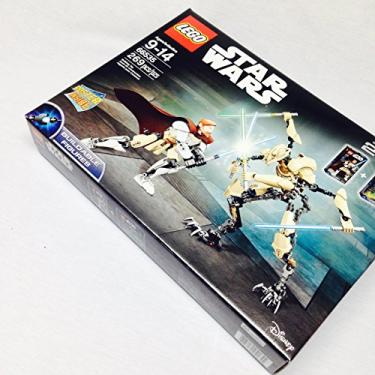 Imagem de LEGO Star Wars 66535 Obi-Wan Kenobi vs. General Grievous Battle Pack