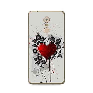 Imagem de Capa Adesivo Skin364 Verso Para Lenovo Vibe K6 Plus