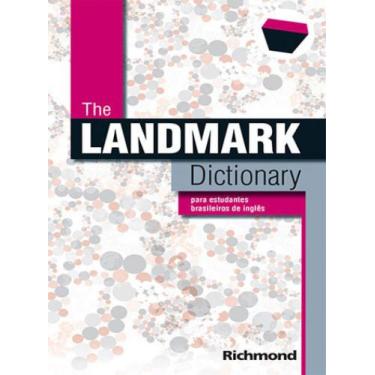 Imagem de Dicionário The Landmark Dictionary 5ª Edição - Richmond