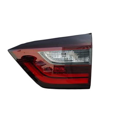 Imagem de JESYMBX Para Honda Jazz Fit 2020 2021 2022 Para-choque traseiro Lâmpada de freio de parada traseira Dentro Direito Sider