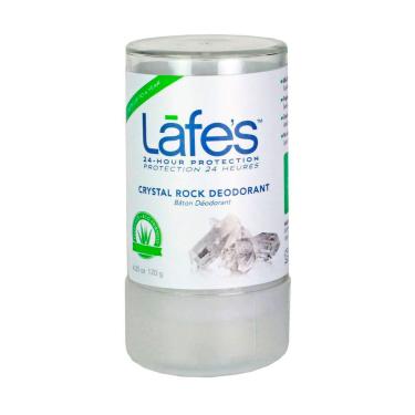 Imagem de Desodorante Natural Crystal Stick Lafe's com 120g 120g