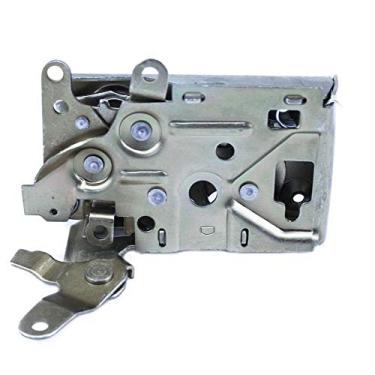 Imagem de Fechadura Mecânica da Porta Dianteira Direita Belina 1977 a 1991 Corcel 1977 a 1986 Delrey 1981 a 1991 Pampa 1982 a 1997 Scala 1983 a 1991