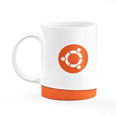 Imagem de Caneca Ubuntu Linux