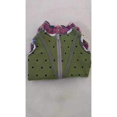 Imagem de KIT 2 PEÇAS ROUPA PÓS CIRÚRGICA E PROTEÇÃO PARA CADELAS E GATOS N:02 CORES DIVERSAS