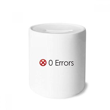 Imagem de DIYthinker Interface do programa de programação, sem erros, caixa de dinheiro caixa de cerâmica porta-moedas presente