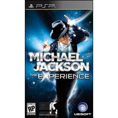 Imagem de Michael Jackson Original (LACRADO) - PSP