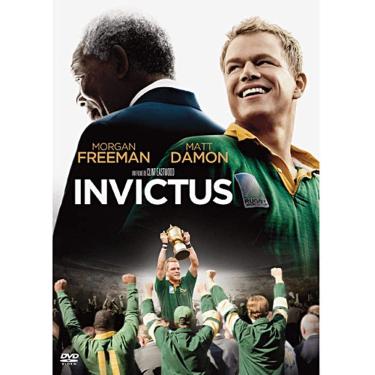 Imagem de invictus dvd