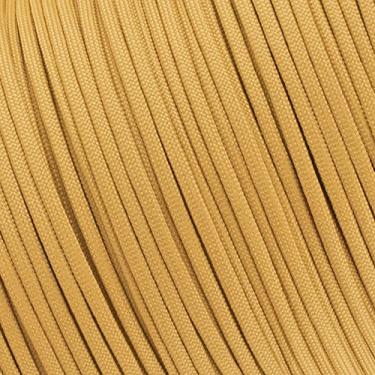 Imagem de Corda Paracord 550 de sobrevivência West Coast, Marigold, 50 Feet