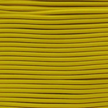 Imagem de West Coast Corda de nylon de choque Paracord – 0,9 cm de diâmetro (amarelo, 30,5 m)