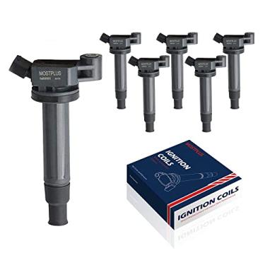 Imagem de Molas de ignição compatíveis com Lexus ES300 RX300 Toyota Avalon Highlander Sienna UF267 88921393 (conjunto com 6)