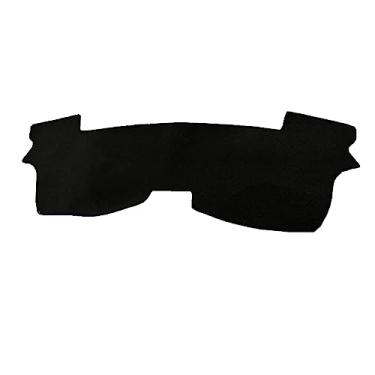 Imagem de Cobertura do tapete do painel Para BYD Atto 3 2021-2023 capa de painel de carro tapete protetor tapete protetor de painel