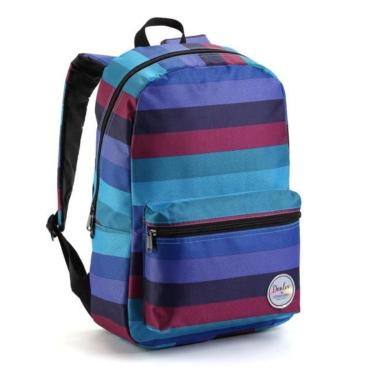 Imagem de Mochila Feminina Urbano Escolar Denlex Resistente P/ Dia Dia-Feminino