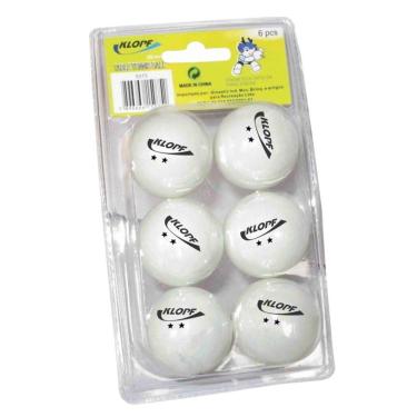 Imagem de Bolas para Tenis de Mesa-Unissex