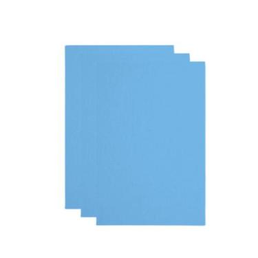 Imagem de Papel Sublimático A4 100G Com 100 Folhas - Azul - Premium