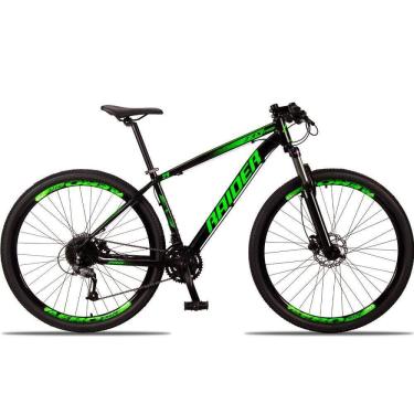 Imagem de Bicicleta 29 Raider Z3X Pro 24V Câmbios Shimano Tourney Cubo K7 ?Freio Hidráulico Suspensão Trava