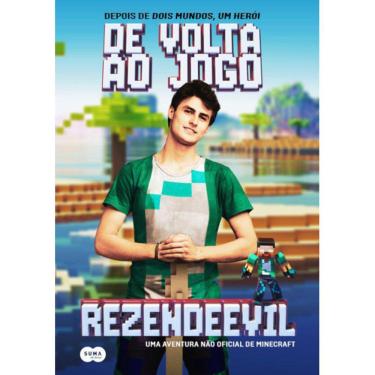 Imagem de De Volta Ao Jogo - Uma Aventura Não Oficial De Minicraft