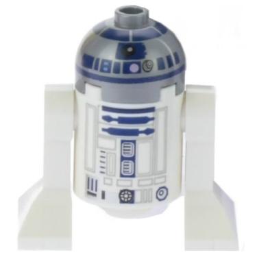 Imagem de Boneco Lego Star Wars R2 D2