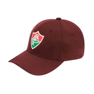 Imagem de Boné Fluminense Escudo Bordado
