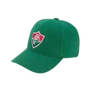 Imagem de Boné Fluminense Escudo 120 Anos