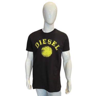 Imagem de Camiseta Diesel T-Diegor-K56 A08682