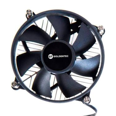 Imagem de Cooler para Intel - Soquete LGA 1150 / 1151 / 1155 / 1156 - Goldentec GT 46913