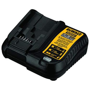 Imagem de DEWALT Carregador de 12V a 20V Íon de Lítio DCB107-BR
