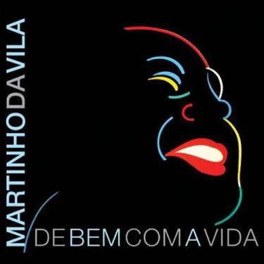 Imagem de Cd Martinho Da Vila - De Bem Com A Vida - Sony Music