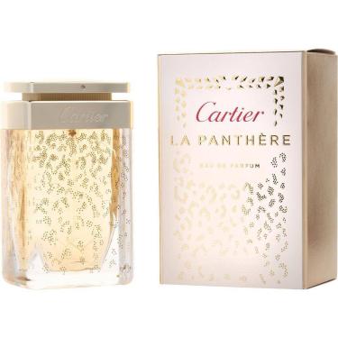 Imagem de Água de Perfume em Spray Cartier La Panthere de 2,5 onças (e