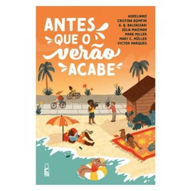 Imagem de Antes Que O Verão Acabe